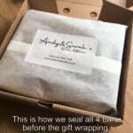 mega fudge gift set uk delivery