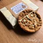 thank you teacher cookie, your one smart cookie