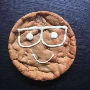Congratulation Smart Cookie Gift Exam Results GCSE A-level promotion letter box friendly postal gift