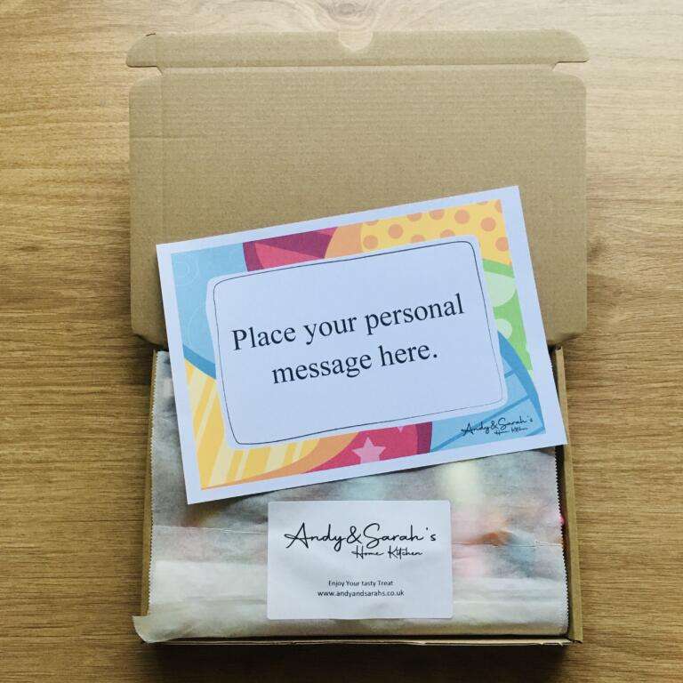 Personalised Sweets - Boxes of sweets personalised and dispatched uk