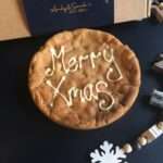 IMG 07731 1 | 6" Christmas Cookie & Fudge in Gift Box
