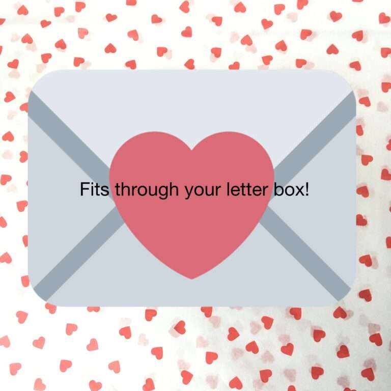 letter box friendly treats with uk delivery