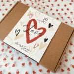Love Heart Gift Wrap