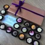 personalised gift box of chocolates uk delivery