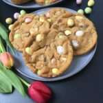 12 pack of cookies - cookie box delivered all over the uk mini eggs easter cookies