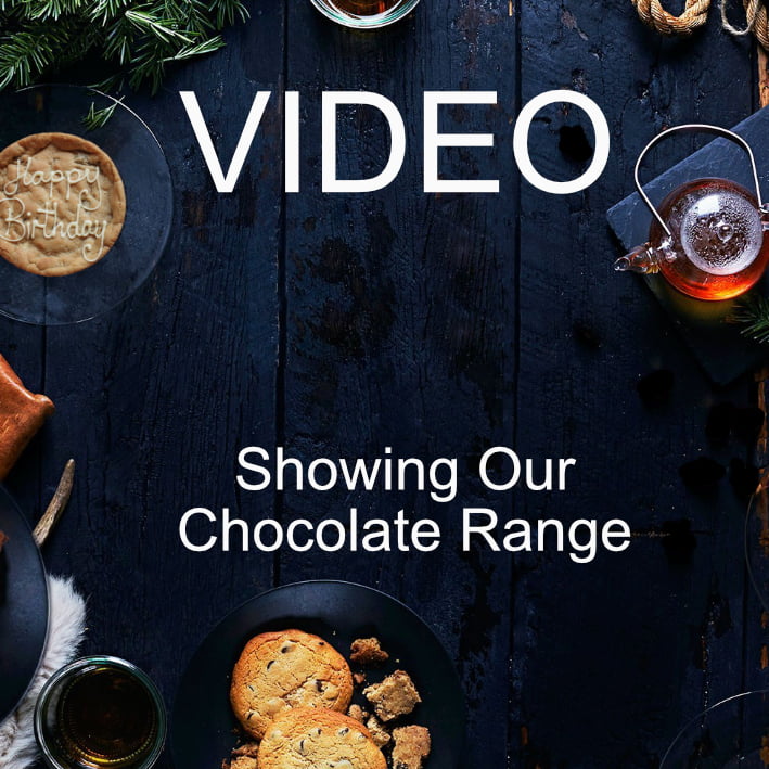 chocolate range