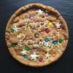 IMG 0378 | You're Brilliant! RAINBOW Giant Cookie