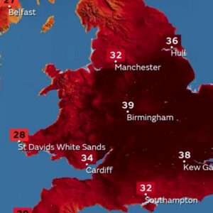 Shop By Occasion 25 heatwave ready personalised baked sweet treats