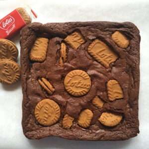 BISCOFF Fully loaded brownie gift box