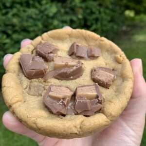 IMG 5799 scaled | Cookie Mars Bar 4"