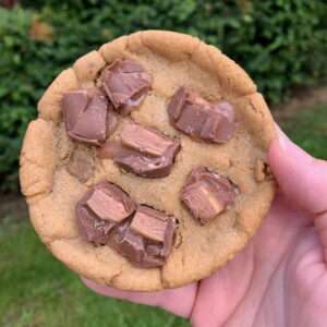 Mars cookie box