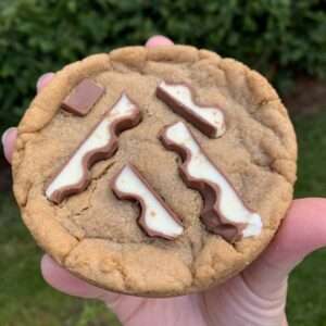 IMG 5814 scaled | Cookie Kinder Chocolate 4"