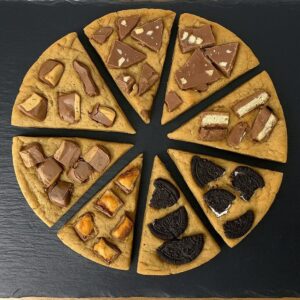 Cookie Treat box, Pick and mix, mix and match cookie selection gift boxes delivery uk