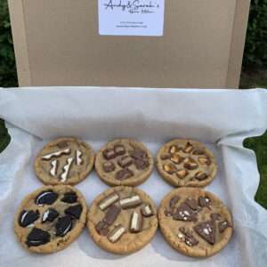 Cookie Mix and Match (Gluten)