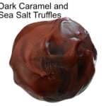 dark salted caramel truffle andyandsarahs | Caramel Truffle Chocolate Mix Selection - Premium Range