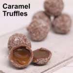 salted caramel truffle 1 | Caramel Truffle Bag - Premium Range