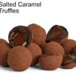 salted caramel truffles | Salted Caramel Truffles Bag - Premium Range