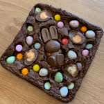 easter special brownie