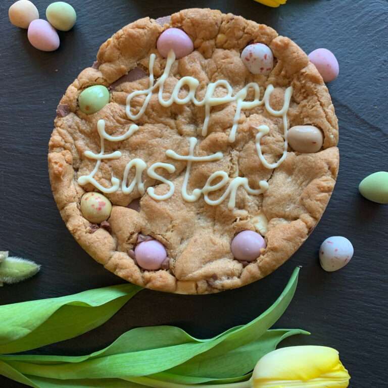 easter special cookie1 | Happy Easter Mini Egg Cookie