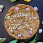 easter special cookie2 | Happy Easter Mini Egg Cookie