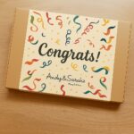 congratulations gift wrap