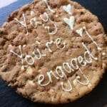 20230727 143656143 iOS | Yay! You're engaged! - Celebration Cookie Gift