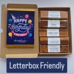 IMG 20250730 143828 862 | Happy Birthday 5 Bar Fudge Selection Box
