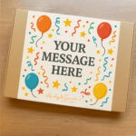 custom gift wrap