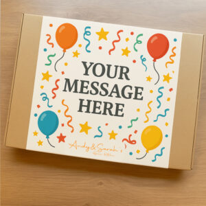 custom gift wrap