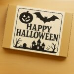 halloween gift wrap personlised giant gifts giant cookies giant brownies