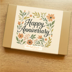happy anniversary gift wrap